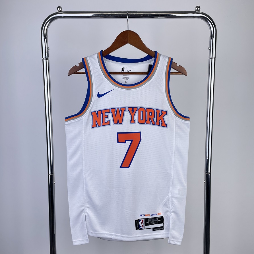 New York Knicks NBA Jersey-9